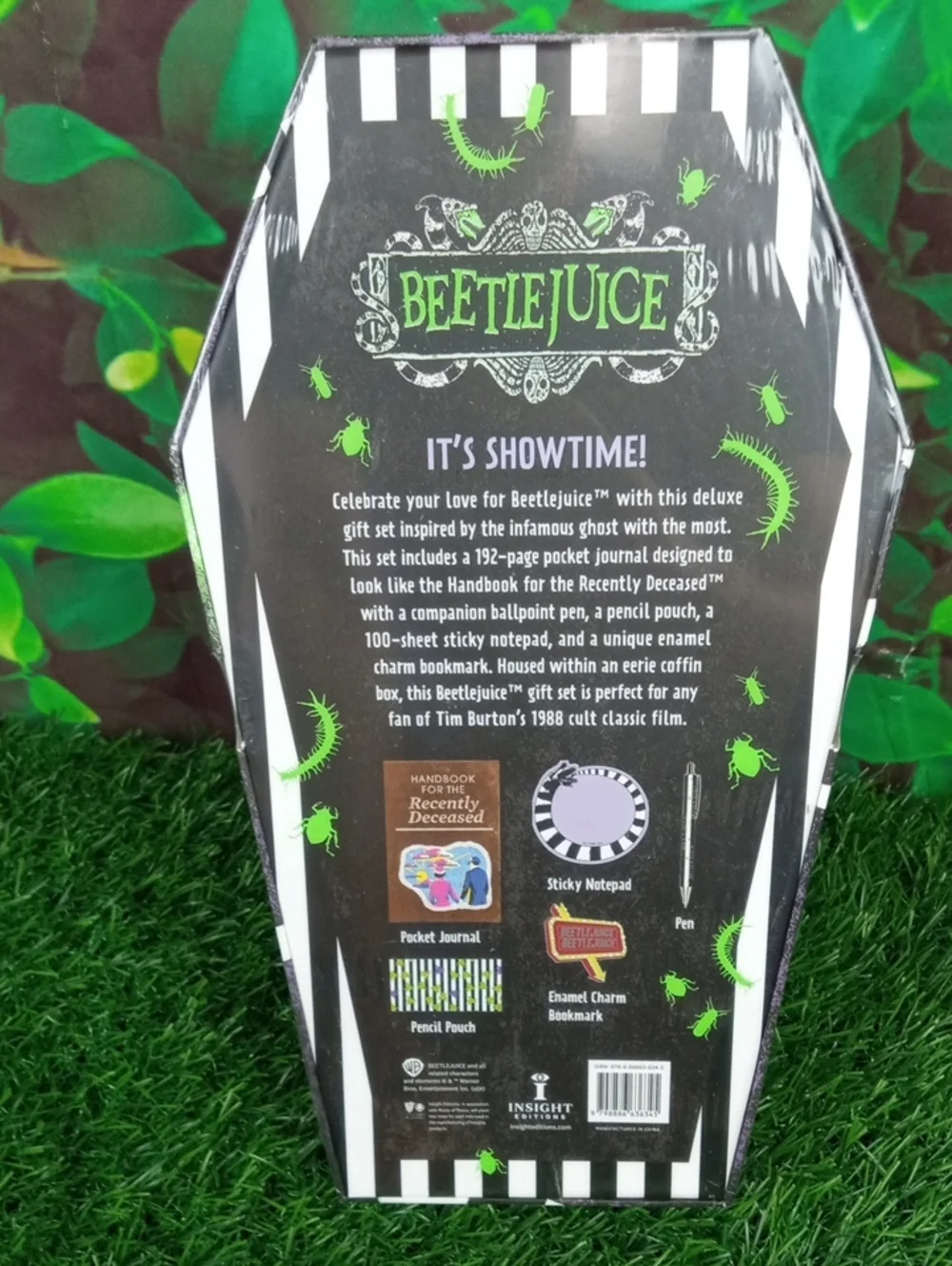 Insight Editions •new arrival